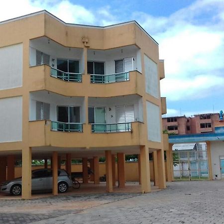 Ferias A Beira-Mar Apartamento Com 2 Quartos Em Ubatuba Εξωτερικό φωτογραφία