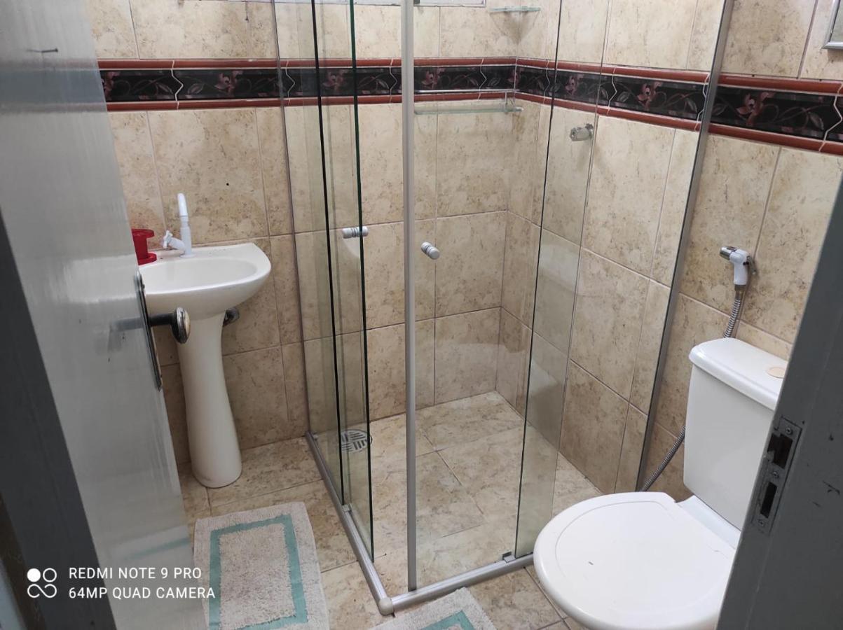 Ferias A Beira-Mar Apartamento Com 2 Quartos Em Ubatuba Εξωτερικό φωτογραφία