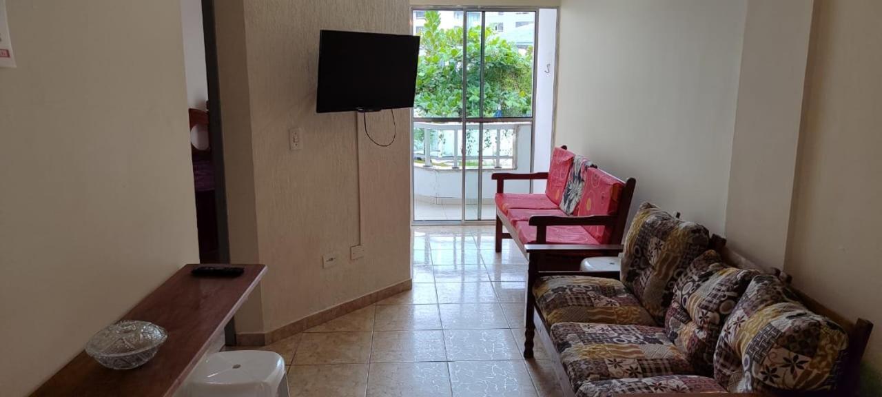 Ferias A Beira-Mar Apartamento Com 2 Quartos Em Ubatuba Εξωτερικό φωτογραφία