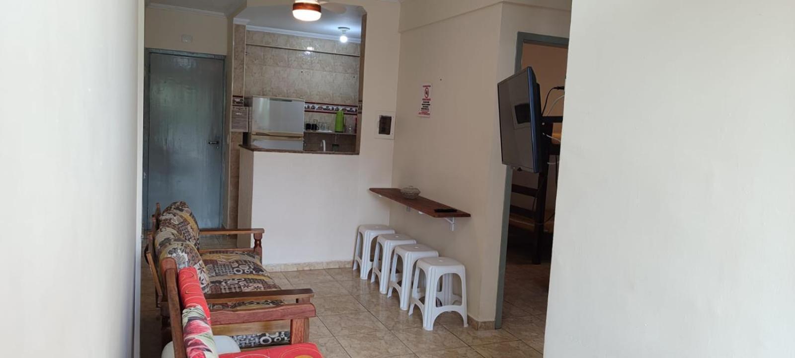 Ferias A Beira-Mar Apartamento Com 2 Quartos Em Ubatuba Εξωτερικό φωτογραφία