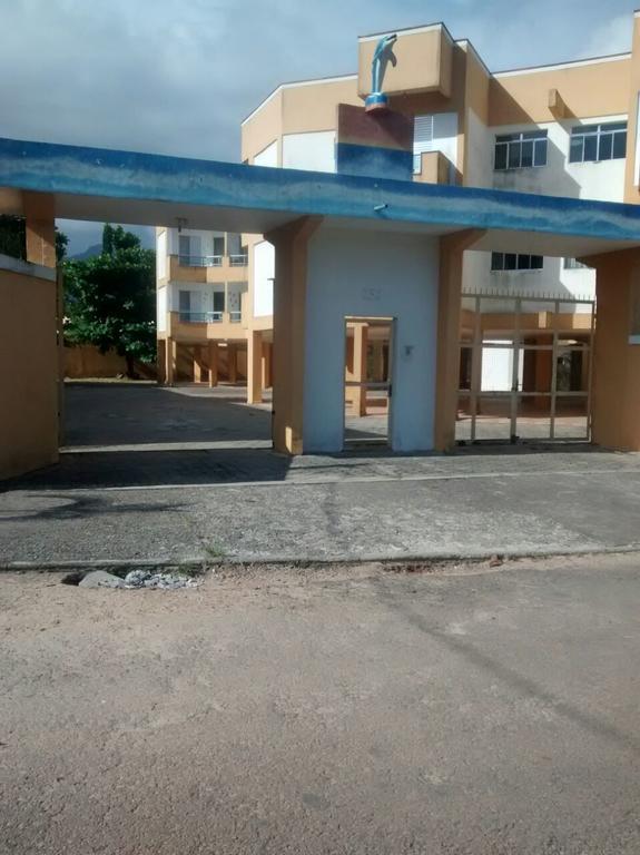Ferias A Beira-Mar Apartamento Com 2 Quartos Em Ubatuba Εξωτερικό φωτογραφία